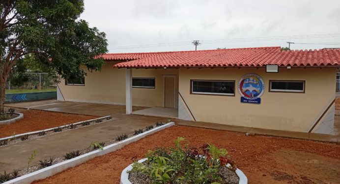 Ministerio de Obras Públicas ejecutó mejoras a infraestructura en Maturín