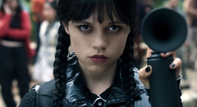 Regresa Merlina con nuevos misterios en Netflix