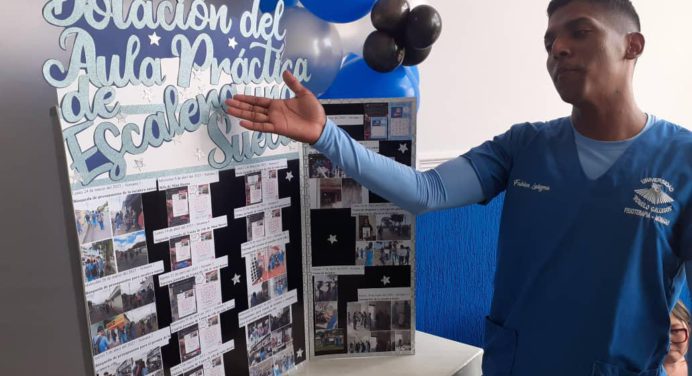 Con 34 proyectos comunitarios Unerg Maturín celebra la extensión universitaria