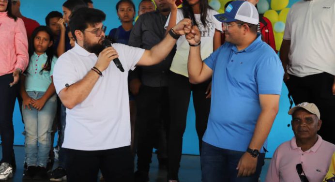 Juramentado comando de campaña para transformar el municipio Aguasay