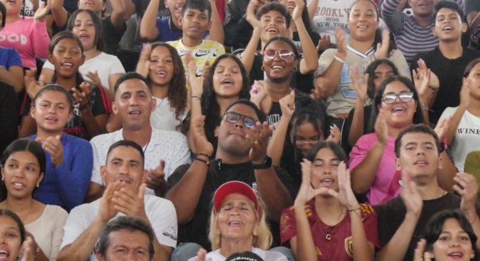 MinJuventud inicia formación de recreadores en Monagas