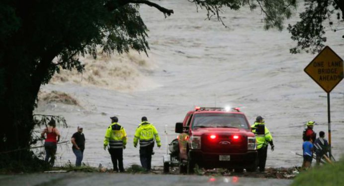 Crecida del río Guadalupe en Texas deja 27 muertos