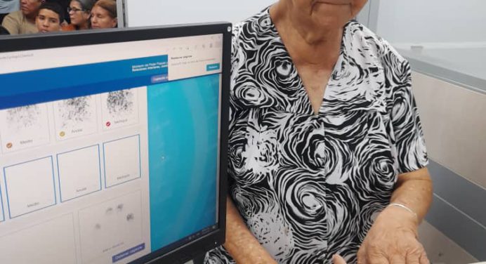 123 mil usuarios atendidos por el Saime en Monagas