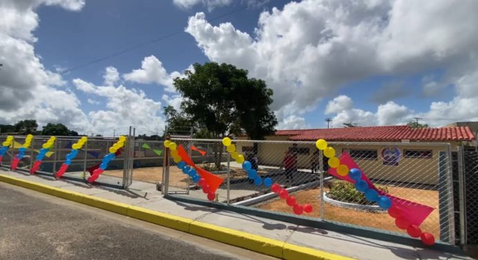 Entregan rehabilitada Sala de autogobierno y Oficina de Justicia y Paz en Maturín