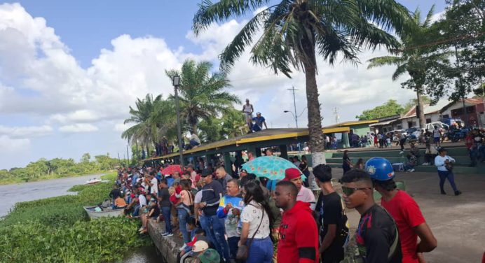 Tabasca se convertirá en una parroquia turística del municipio Libertador