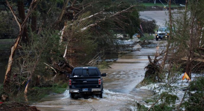 El número de muertos en Texas por las inundaciones alcanza los 79