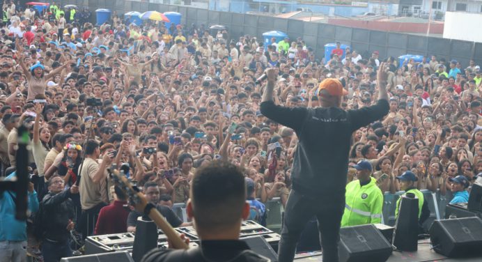 Más de 11 mil 984 bachilleres de Monagas disfrutarán conciertos de «El Último timbre»