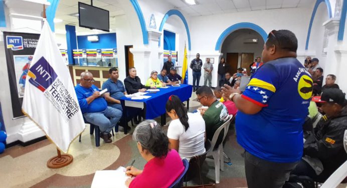 Instituciones realizarán jornada de atención y asesoría al sector Transporte