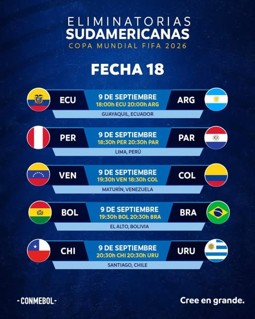 ¡Confirmado! El Venezuela - Colombia se jugará en Maturín el 9 de septiembre 3 venezuela colombia1 1