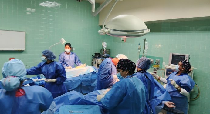 Hospital de Ezequiel Zamora suma más de 43 cirugías al Plan Quirúrgico Nacional