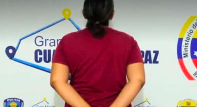 Mujer estafó a 10 personas haciendo un susu de motos