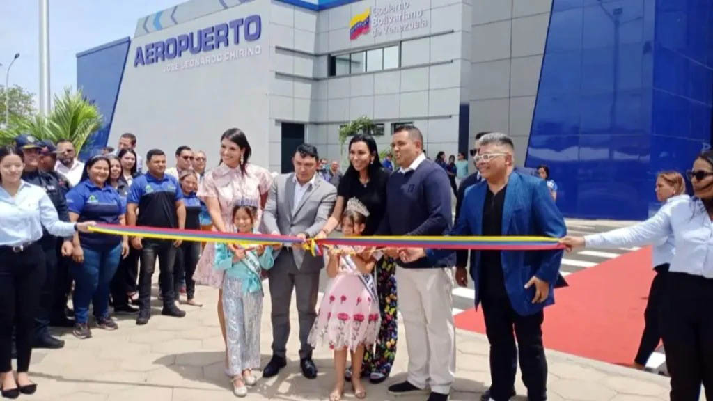Aeropuerto de Coro reanudara operaciones tras 14 anos de inactividad