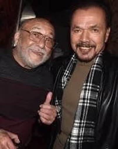 Bobby Valentin y Eddie