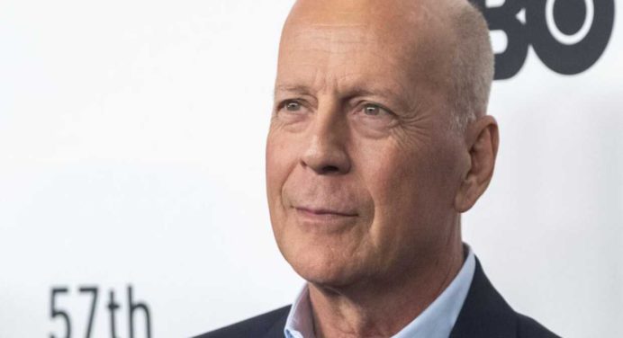 Actor Bruce Willis enfrenta nueva etapa con demencia frontotemporal