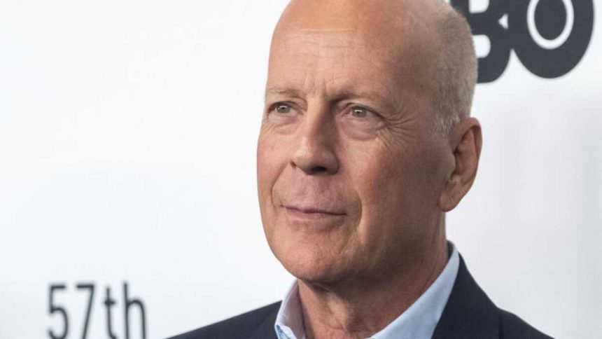 Actor Bruce Willis enfrenta nueva etapa con demencia frontotemporal 1 Bruce Willis
