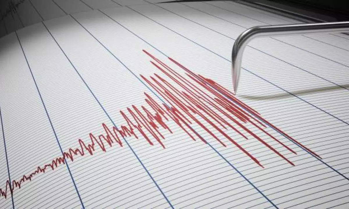 Reporte de un sismo en República Dominicana de 5,2 de magnitud 3 sismo en República Dominicana