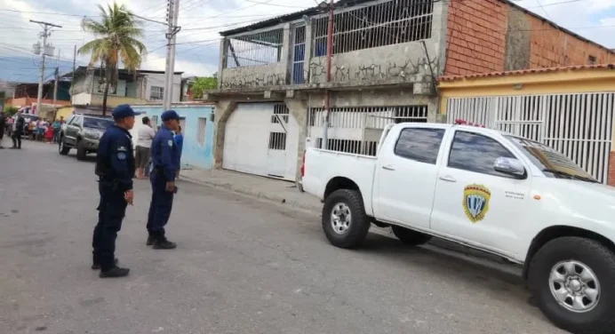 ¡Horror! Macabro hallazgo en plena vía pública de Mariara