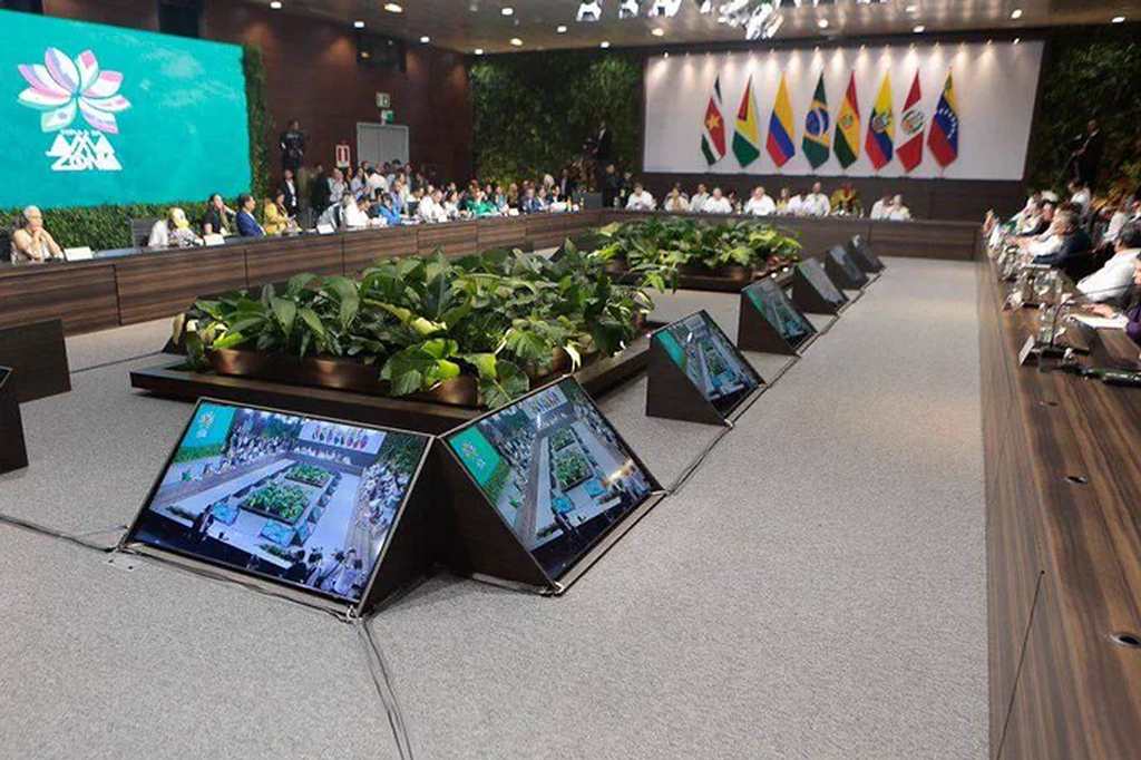 Cumbre de países Amazónicos