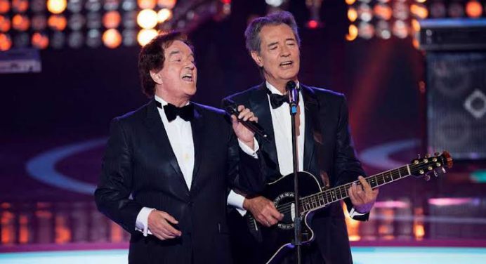 Murió Manuel de la Calva, integrante del Dúo Dinámico a los 88 años