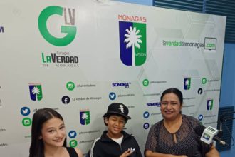 Danna Challa y Ángel Ortega