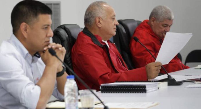 Diosdado Cabello: Chevron debe pagar todo lo que haga en el país