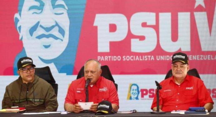 Cabello: Posición de Trinidad y Tobago con respecto a Guyana es vergonzosa