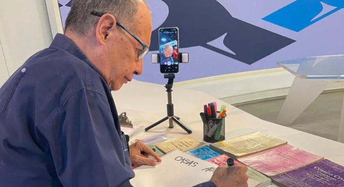 Falleció Elías Santana, pionero de la gestión comunitaria en el país