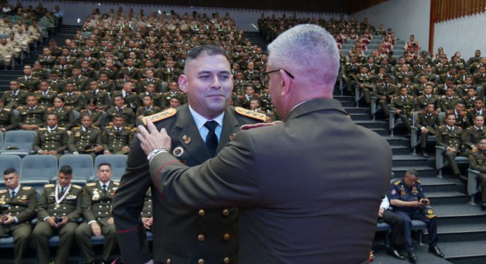 En Monagas Guardia Nacional Bolivariana celebró sus 88 años de fundada