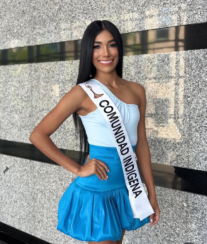 Nariman Battikha obtuvo banda de Monagas para el Miss Grand Venezuela 2025 5 Gabriela Rivas