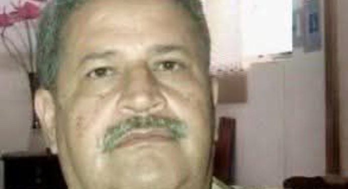 Este domingo murió el profesor José Gregorio Marcano