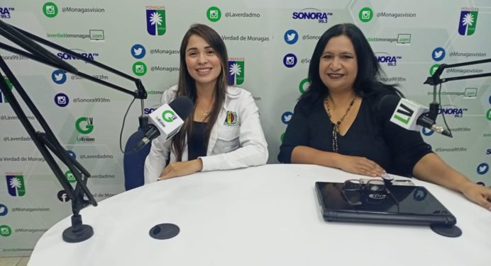 Hecmarys Varela: AD Monagas avanza en la reconstrucción del partido