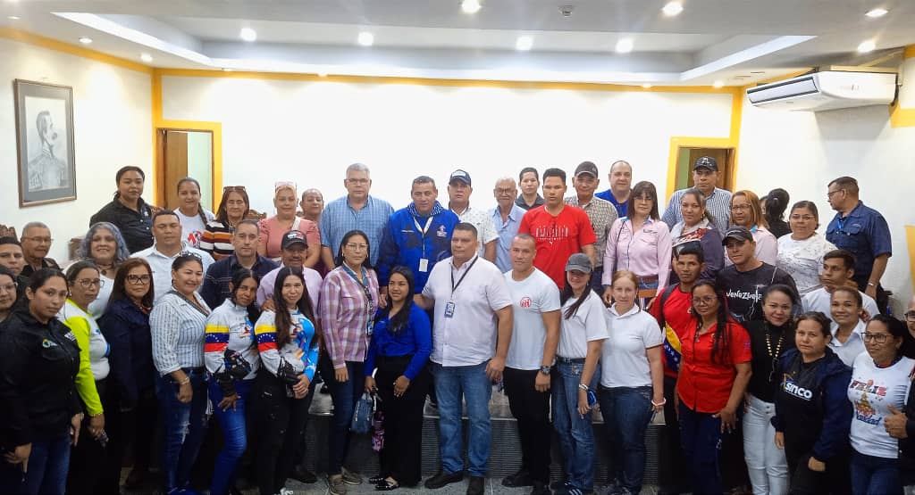 "Inpsasel te acompaña" atiende a trabajadores del municipio Zamora 2 Inpsasel2