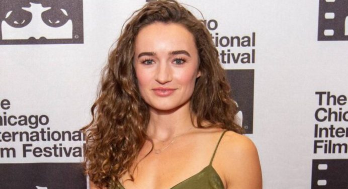 Murió la actriz Kelley Mack de la serie «The Walking dead»