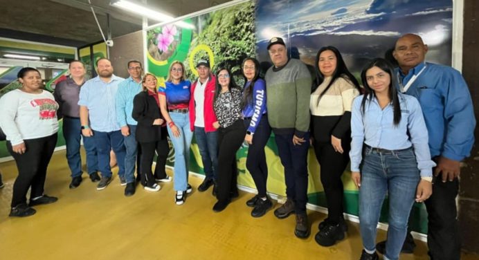 Inicia en Monagas Ruta legislativa para reformar la Ley de Turismo