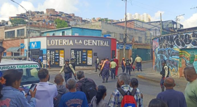 Tragedia en Baruta: Abuela y nieto mueren por desprendimiento de tendido eléctrico