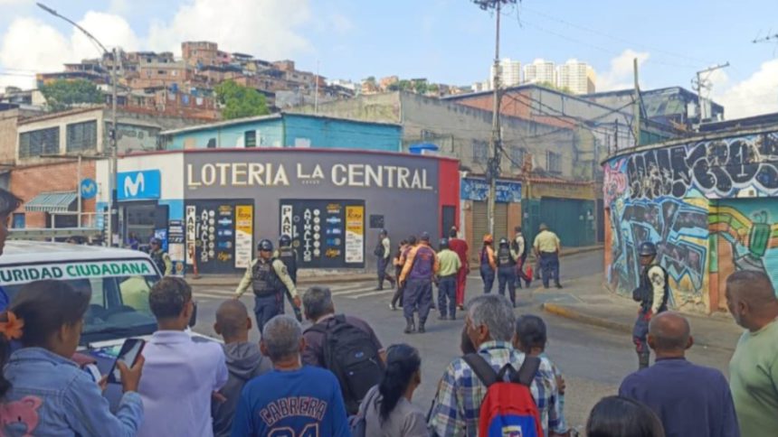 Tragedia en Baruta: Abuela y nieto mueren por desprendimiento de tendido eléctrico 1 Baruta