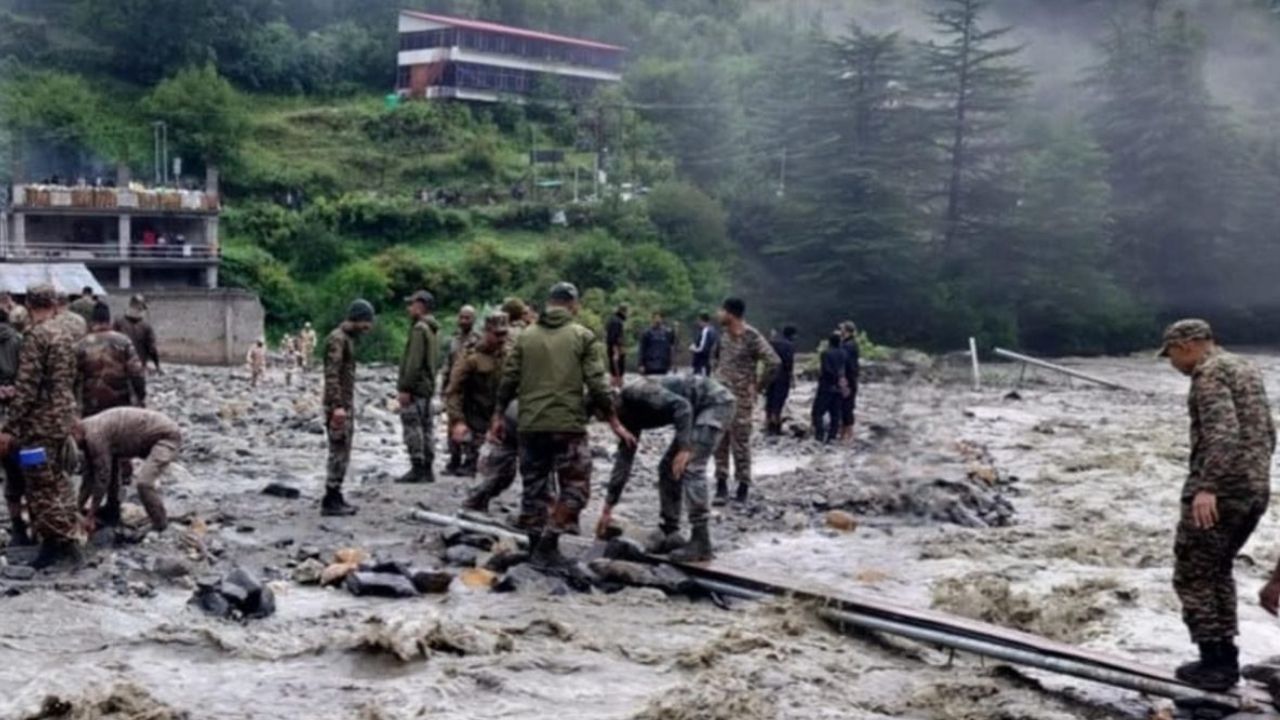En el Himalaya Indio