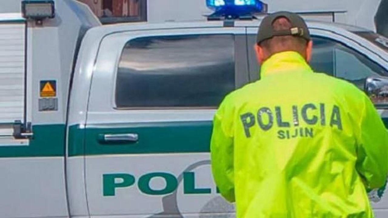 cercanías de Bogotá