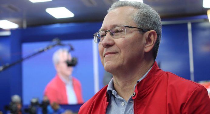 Ministro de Agricultura afirma que Venezuela produce el 96% de sus alimentos