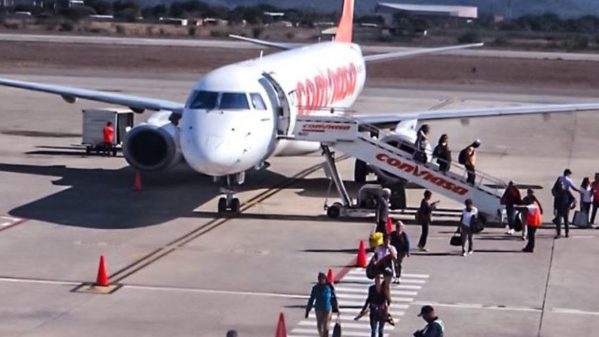 Retornan al país 207 venezolanos repatriados desde EE.UU. este viernes 1 Retornan al país