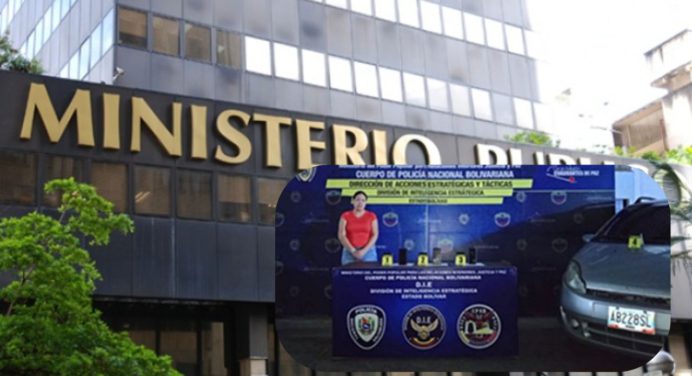 MP imputa a mujer por usurpación de funciones en la alcadía de la Guayana Esequiba