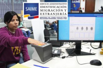 de cedulación del SAIME