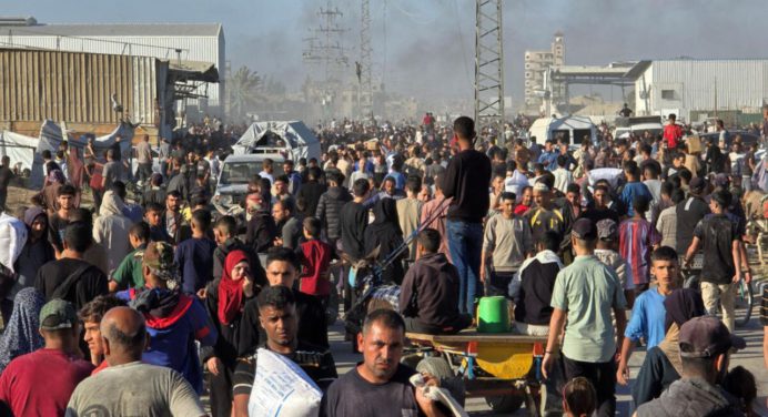 Enviado especial de Trump a Medio Oriente verificará distribución de ayuda en Gaza