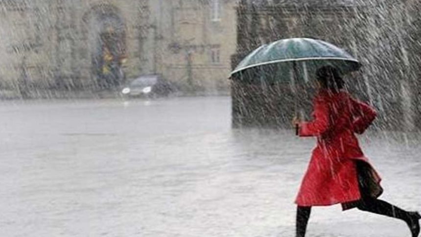 Onda tropical número 35 se acerca al oriente del país 1 lluvias torrenciales