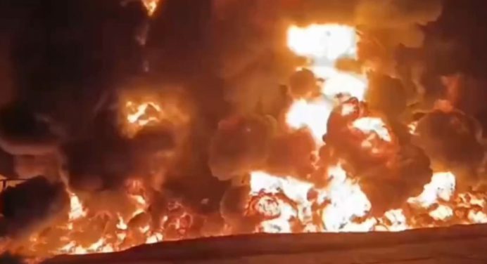 Rusia impacta fuertemente a mercenarios extranjeros y puertos ucranianos