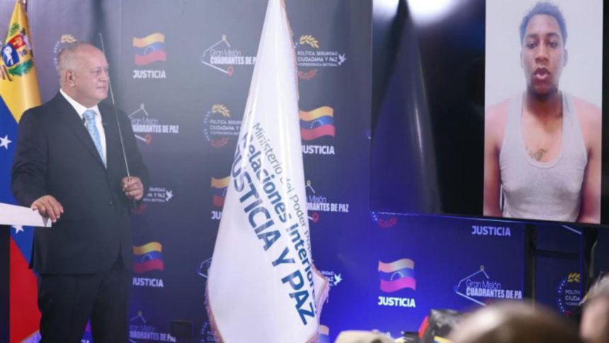 Desarticulan intento de atentado en Plaza Venezuela 1 atentado