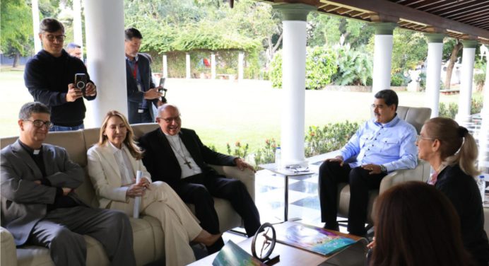 Presidente Maduro y Arzobispo: Preparativos para canonización de los beatos venezolanos