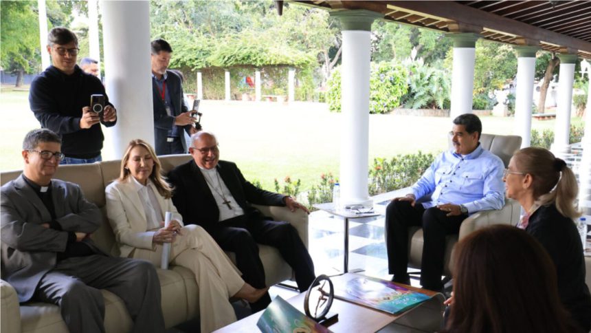 Presidente Maduro y Arzobispo: Preparativos para canonización de los beatos venezolanos 1 canonización de los beatos