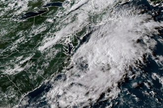 Tormenta tropical Juliette 