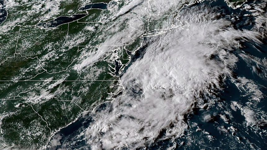 Tormenta tropical Juliette amenaza las costas del Pacífico mexicano 1 Tormenta tropical Juliette